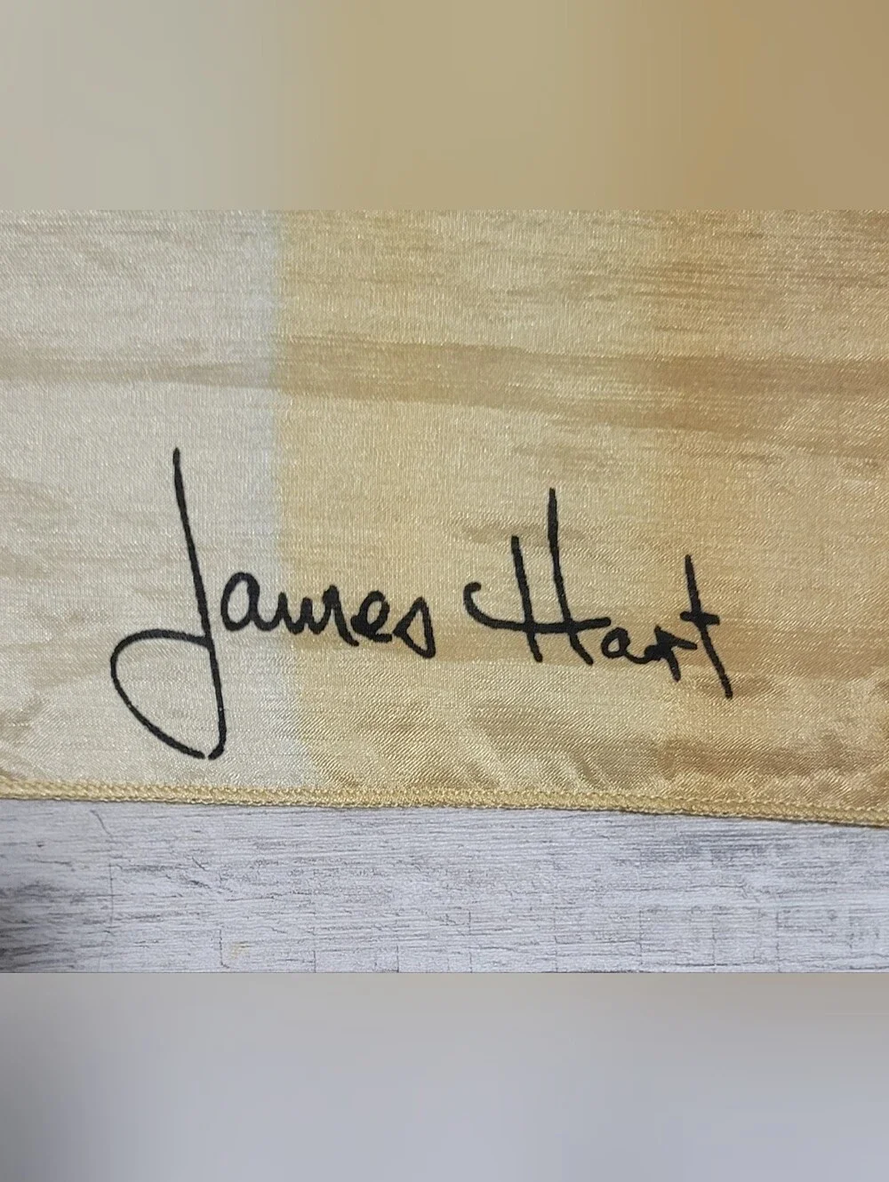 ​James Hart Indigenous Haida Art 100% Silk Scarf One Size